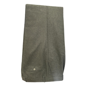 PANTALONE 100%LANA TM FLANELLA Drop4 1/P
