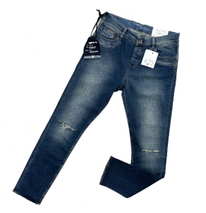 JEANS GAS JADE S. DENIM STR WE55