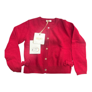 CARDIGAN BIMBA LIU JO K69126 MA14G X0189
