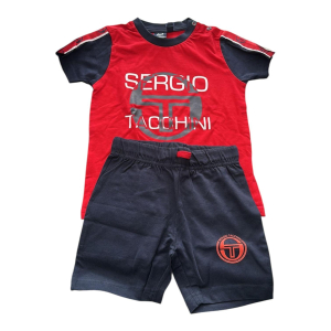 COMPLETO M SERGIO TACCHINI 3076K0069 ROSSO