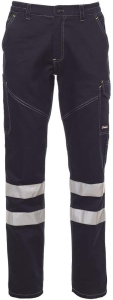 PANTALONE PAYPER WORKER WINTER REFLEX NAVY
