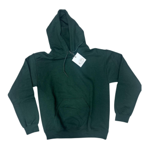 FELPA GILDAN CAPPUCCIO GL18500 FOREST GREEN
