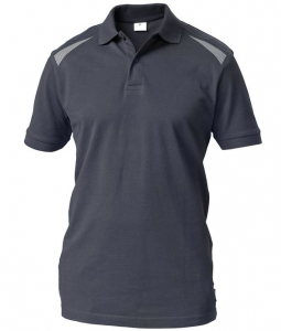 POLO SIGGI M/M TASK 2 GRIGIO