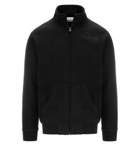 FELPA KAPPA 303MKJ0 BLACK