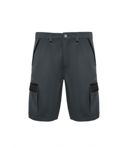 BERMUDA ROLY TAHOE 8409 GREY/BLACK