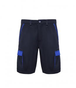 BERMUDA ROLY TAHOE 8409 NAVY/ROYAL
