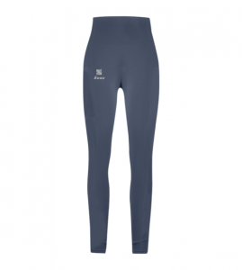 LEGGINGS ZEUS DAFNE DUSTY BLUE