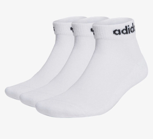 CALZE ADIDAS HT3457 C LIN ANKLE 3P