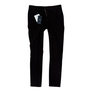 PANTALONE BUGER T/A FUSTAGNO 62SJPAI48080 CASTAGNA