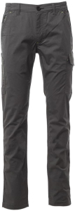 PANTALONE PAYPER POWER STRETCH SUMMER AY7306 GRIGIO