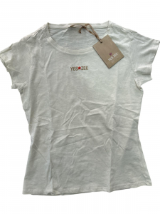 T-SHIRT YES ZEE T257 / TF00 COL. 0222