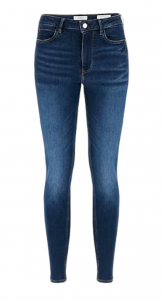 JEANS GUESS W2YA46D4Q03 CDA1
