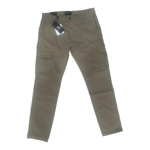 PANTALONE CARGO LYLE & SCOTT TR2109ITA X515