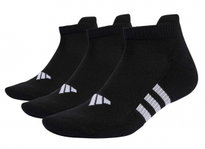 CALZE ADIDAS PRF CUSH LOW 3P IC9518 BLACK