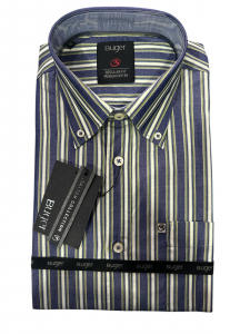 CAMICIA BUGER 62MTCAP50119 62173 - 209 COL. 75