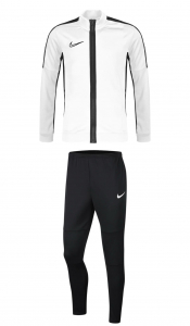 TUTA NIKE DR1681100 BIANCO/NERO