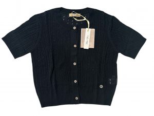 T-SHIRT CARDIGAN YES ZEE M231 / HF00 COL. 0801