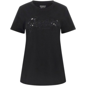 T-SHIRT GUESS W5RI08K9RM1 - JBLK