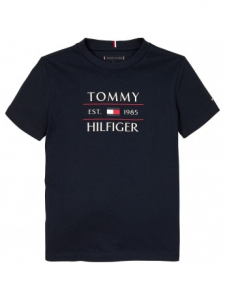 T-SHIRT TOMMY HILFIGER KB0KB09538 C1G