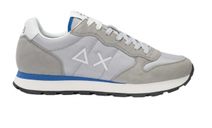 SNEAKERS SUN68 Z35101 TOM SOLID 06 GRIGIO CHIARO