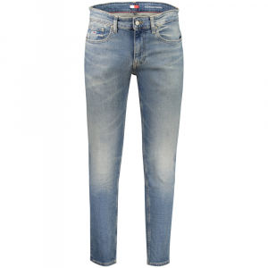 JEANS TOMMY J DM0DM20984 1BK AUSTIN SLIM TAPERED
