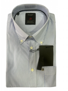 CAMICIA BUGER BUTTON DOWN 62MTCAP48046 62773 - 209 COL. 02