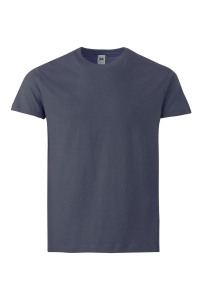 T-SHIRT VELILLA MUKUA UOMO MELBOURNE MK022CV 510 DENIM