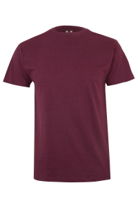 T-SHIRT VELILLA MUKUA UOMO MELBOURNE MK022CV 403 WINE