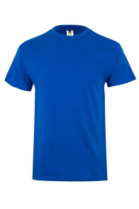T-SHIRT VELILLA MUKUA UOMO MELBOURNE MK022CV 502 ROYAL
