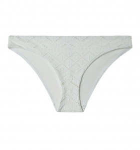 COSTUME GISELA SLIP BIKINI TESSUTO FUSTELLATO 2 / 30210 B