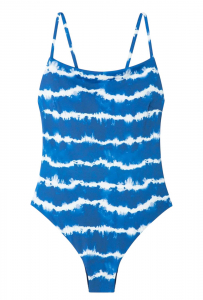 COSTUME GISELA SENZA FERRETTO FANTASIA TIE - DYE 2 / 30262 U STAMPATO