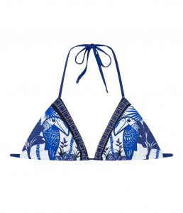 COSTUME GISELA TOP BIKINI A TRIANGOLO FANTASIA 2 /30208 T