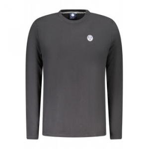 T-SHIRT NORTH SAILS 99 6034 000 0999 BLACK