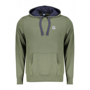 FELPA NORTH SAILS 99 3026 000 0430 GREEN