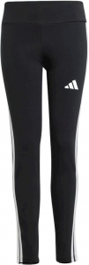 LEGGINGS GIRL ADIDAS JD6473 JG 3S LEG 230 BLACK