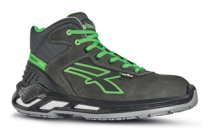 SCARPA U-POWER RS10084 RED 360 DARYL S ESD S3S CI FO SR