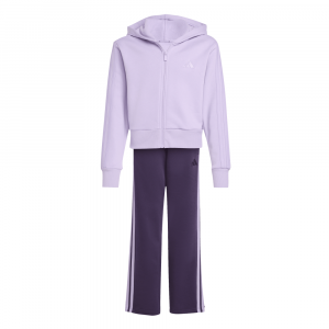 TUTA GIRL ADIDAS JN2439 JG 3S FL TS 240 VIOLET