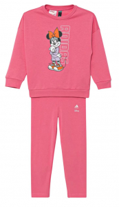 TUTA GIRL ADIDAS JY3470 I DY MI JOG PINK