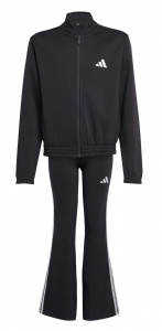 TUTA GIRL ADIDAS JL7474 JG GLAM TS BLACK