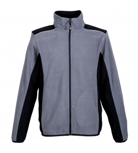 PILE JRC NEW TALLIN 998411 GREY / BLACK