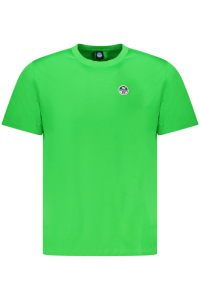 T-SHIRT NORTH SAILS 99 6016 000 0432 GREEN