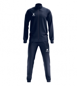 TUTA ZEUS SPORT SCHOOL blue