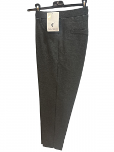 PANTALONE CARLA FERRONI 15937 GRIGIO