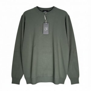 MAGLIONCINO BUGER GIROCOLLO 62NZMAI52044 VERDE