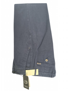 PANTALONE BUGER TASCA AMERICA 62SJPAI52073 BLU