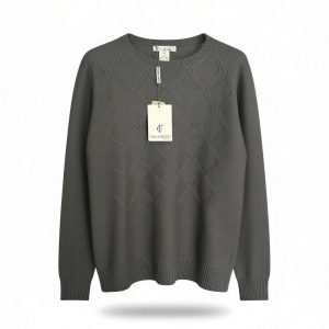 MAGLIA CARLA FERRONI 4381 NERO