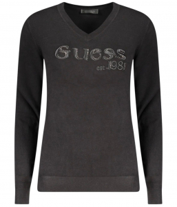 MAGLIONCINO GUESS W5BR41Z2NQ2 - JBLK