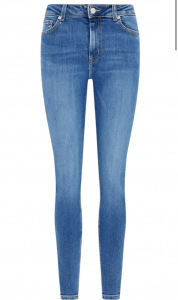 JEANS LIU JO UF5035 D0236 COL. 78858