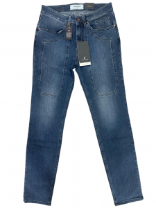 JEANS JECKERSON DNDTFDENI043 JHON 5 001 D112