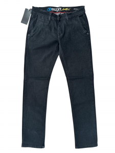 JEANS BUGER BG Z60 BLACK NR NEW REGULAR